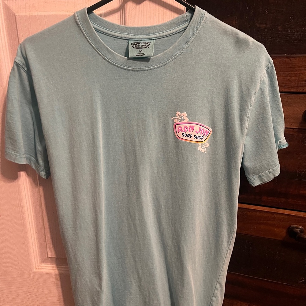 Light Blue T-Shirt
